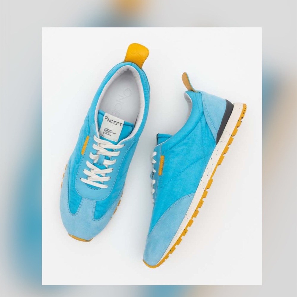 🍄SOLD🍄 Oncept Tokyo Sneakers 9.5 - Picture 1 of 6